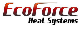 ECOFORCE HEAT SYSTEMS logo
