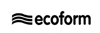 ECOFORM logo