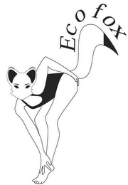 ECOFOX logo