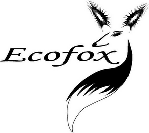 ECOFOXY logo