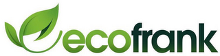 ECOFRANK logo