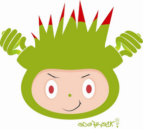 ECOFREAK! logo