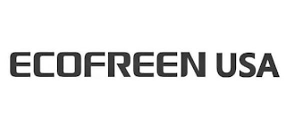ECOFREEN USA logo