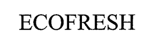 ECOFRESH logo