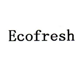 ECOFRESH logo