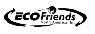 ECOFRIENDS NORTH AMERICA, INC. logo