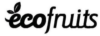 ECOFRUITS logo
