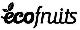 ECOFRUITS logo