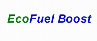 ECOFUEL BOOST logo