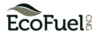 ECOFUEL CNG logo