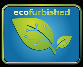 ECOFURBISHED logo