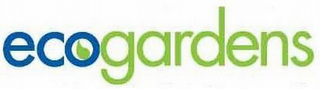 ECOGARDENS logo