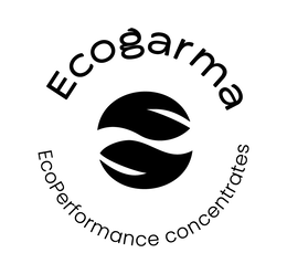 ECOGARMA ECOPERFORMANCE CONCENTRATES logo