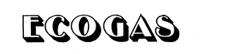 ECOGAS logo