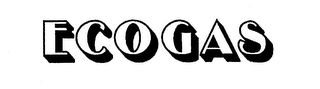 ECOGAS logo