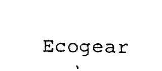 ECOGEAR logo