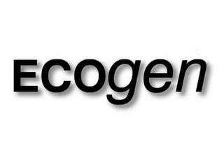 ECOGEN logo