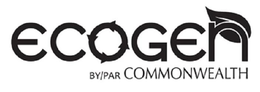 ECOGEN BY/PAR COMMONWEALTH logo