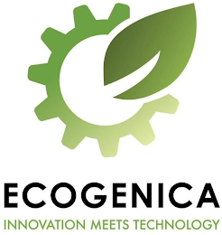 ECOGENICA INNOVATION MEETS TECHNOLOGY logo