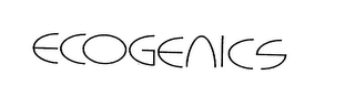 ECOGENICS logo