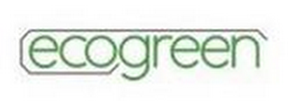 ECOGREEN logo