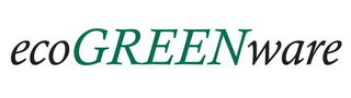 ECOGREENWARE logo
