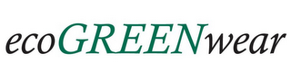 ECOGREENWEAR logo