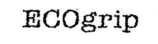 ECOGRIP logo