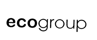 ECOGROUP logo