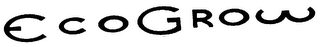 ECOGROW logo
