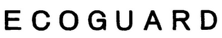 ECOGUARD logo