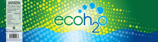 ECOH2O logo