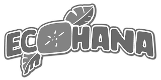 ECOHANA logo