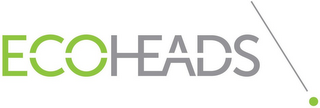 ECOHEADS logo