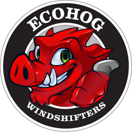 ECOHOG WINDSHIFTERS logo