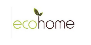 ECOHOME logo