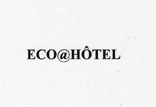 ECO@HÔTEL logo