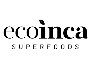 ECOINCA SUPERFOODS logo