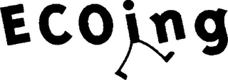 ECOING logo