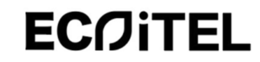 ECOITEL logo