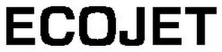 ECOJET logo