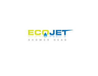 ECOJET SHOWER HEAD