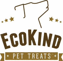 ECOKIND PET TREATS logo