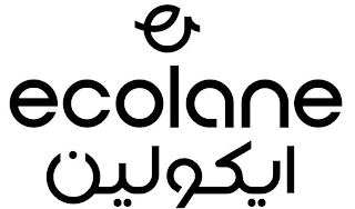 ECOLANE logo