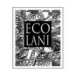 ECOLANI logo