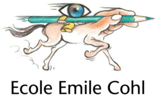 ECOLE EMILE COHL logo