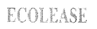 ECOLEASE logo