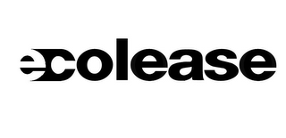 ECOLEASE logo