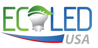 ECOLED USA logo