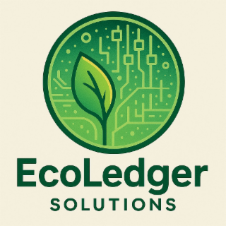 ECOLEDGER SOLUTIONS logo